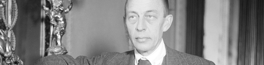 Sergej Rachmaninow