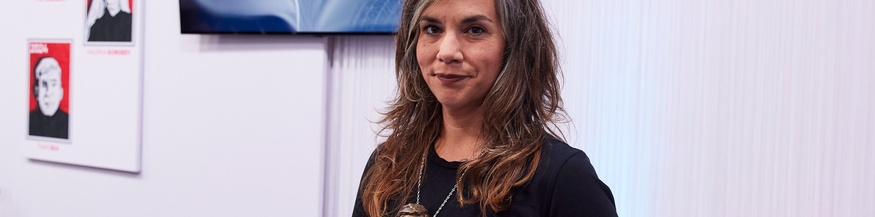 ORF/JOHANNES PUCH Natascha Gangl