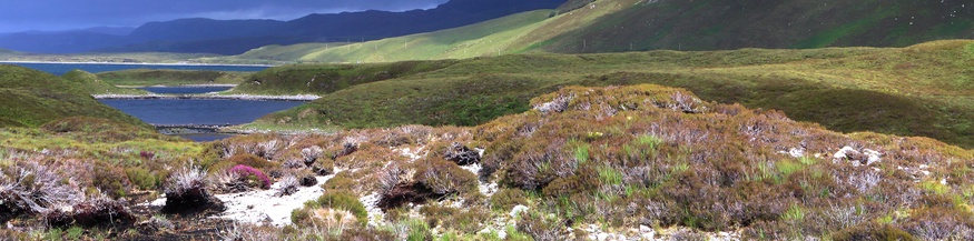 Highlands, Schottland