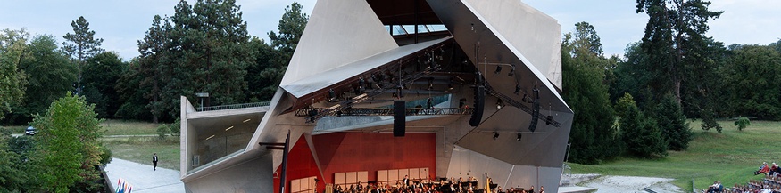 European Union Youth Orchestra in Grafenegg mit Publikum