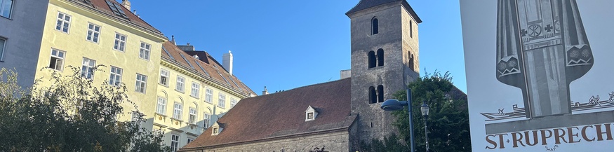 Ruprechtskirche, Außenansicht
