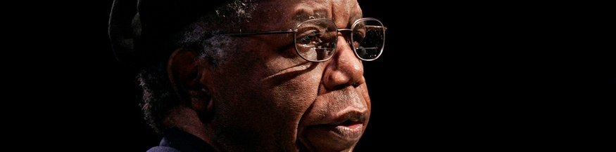 Chinua Achebe, 2006