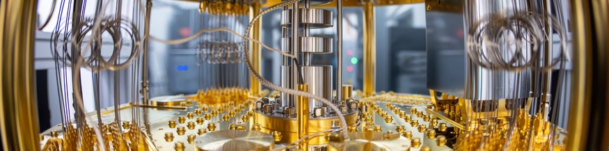 Quantum Computer Music