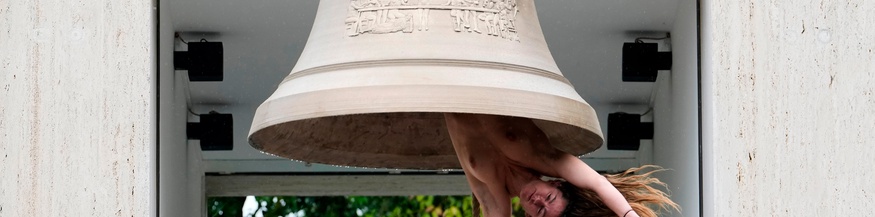 Florentina Holzinger, Glocke, Österreich-Pavillon bei der Biennale in Venedig