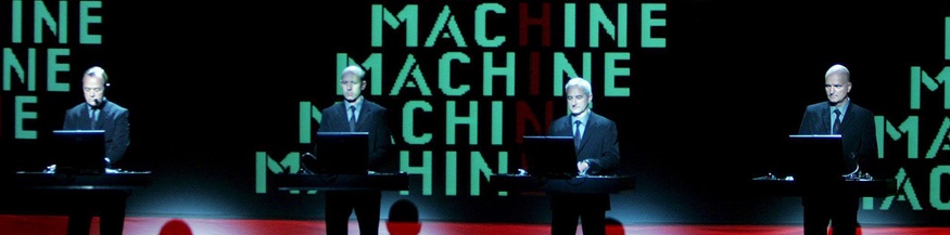 Kraftwerk, 2005