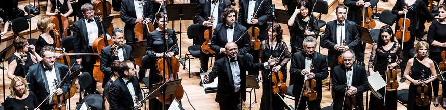 Budapest Festival Orchestra, Dirigent: Iván Fischer