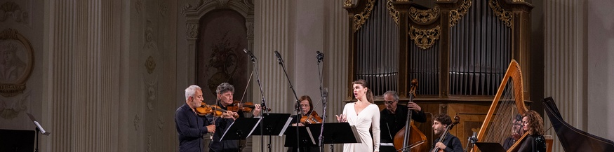 Patricia Nolz, Internationalen Barocktage Stift Melk 2026