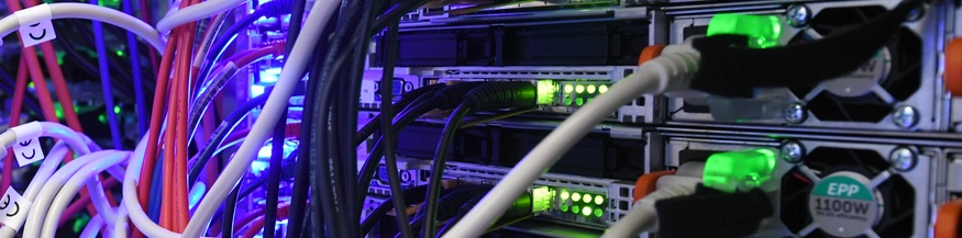 Rechenzentrum, Server
