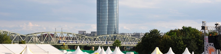 Afrika Tage Donauinsel