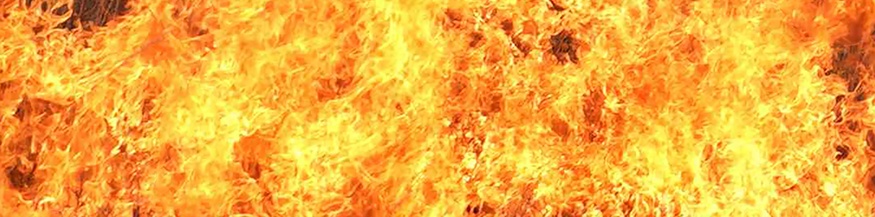 Feuer, Nahaufnahme