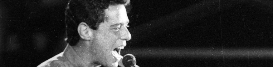 Chico Buarque in den 1980er Jahren