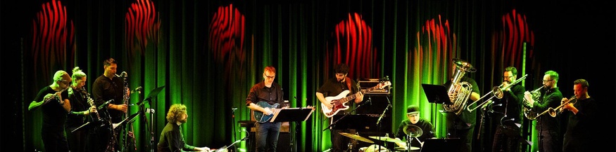 Jazzorchester Vorarlberg