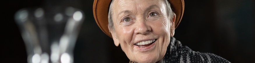 Laurie Anderson