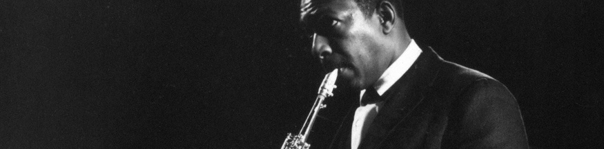John Coltrane