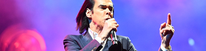 Nick Cave