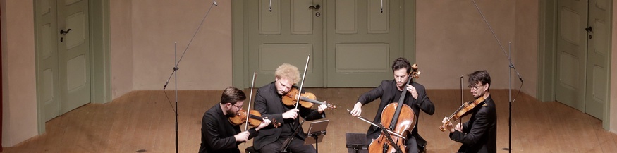 Goldmund Quartett