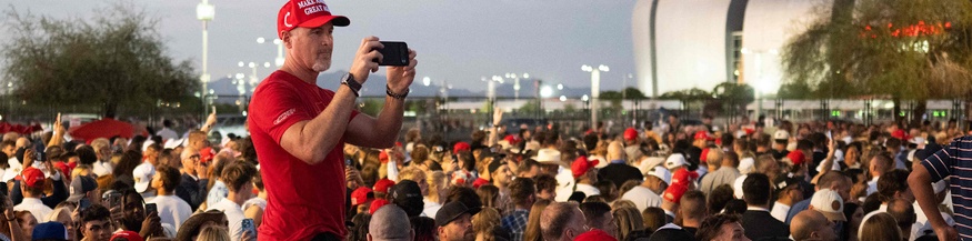 Charlie-Kirk-Gedenkveranstaltung