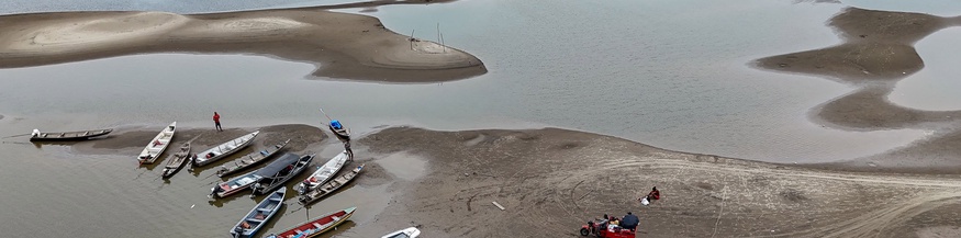 Wasserknappheit: Dürre in Brasilien