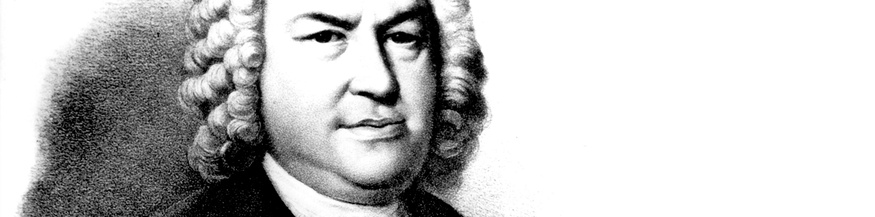 Johann Sebastian Bach