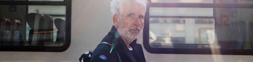 Dirk Stermann "20 Spritzer bis Amstetten"