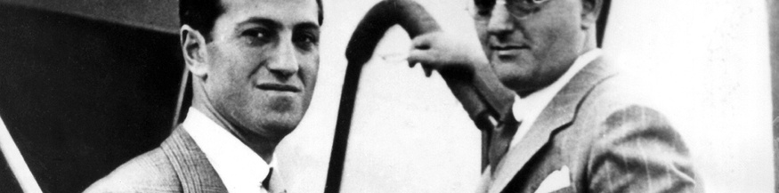 George und Ira Gershwin