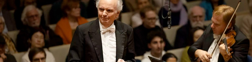 Symphonieorchester des Bayerischen Rundfunks, Dirigent: Marek Janowski