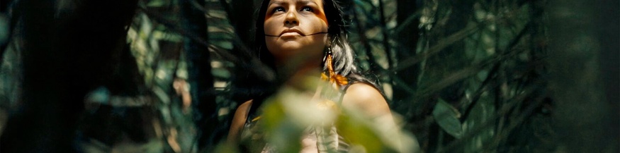 2Yanuni – Die Stimme des Amazonas2, Filmstill