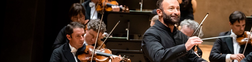 Berliner Philharmoniker, Dirigent: Kirill Petrenko