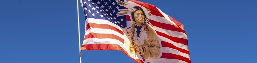 Usa Flagge