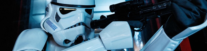 Stormtrooper, Star Wars
