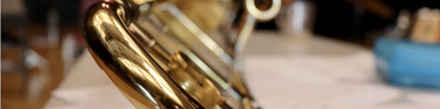 Trompete des Brussels Jazz Orchestra
