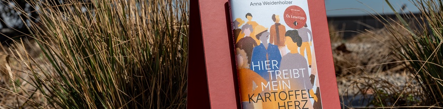 Buch des Monats April 2025