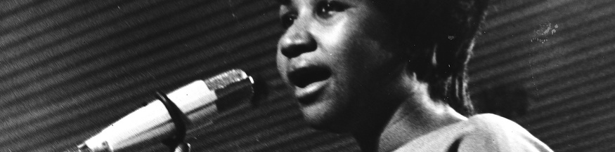 Aretha Franklin, 1968
