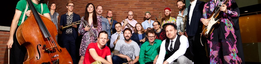 Monika Roscher Big Band