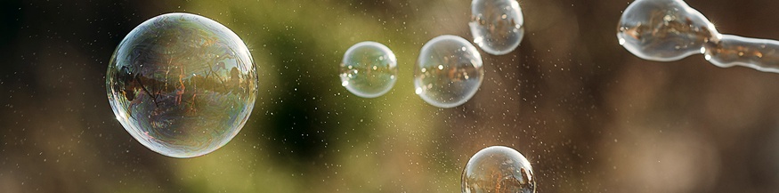 Seifenblasen