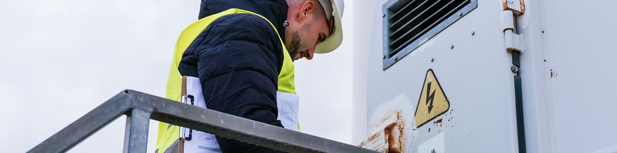Servicetechniker