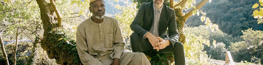 Piers Faccini mit Ballaké Sissoko