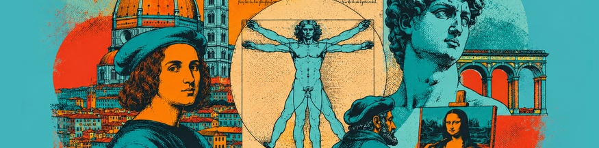 Illustration zur Renaissance