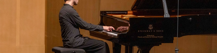 Solistenkonzert Kantorow 2024: Alexandre Kantorow