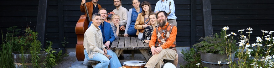 Tone of Voice Orchestra