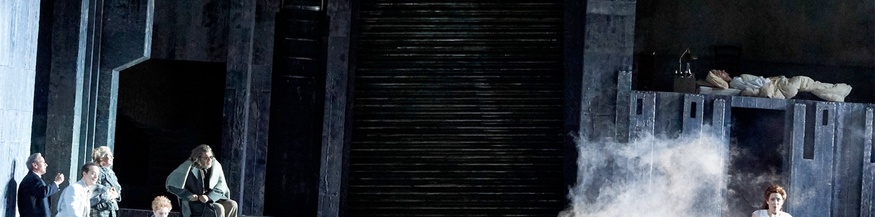 "Pélleas et Mélisande", Szenenausschnitt