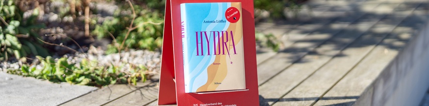 Antonia Löfflers Debüt "Hydra"