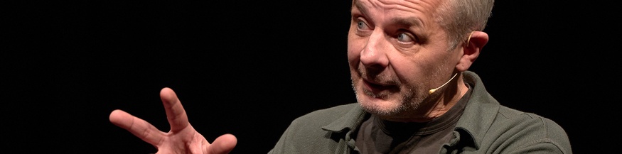 Thomas Maurer mit "Im Falschen Film"