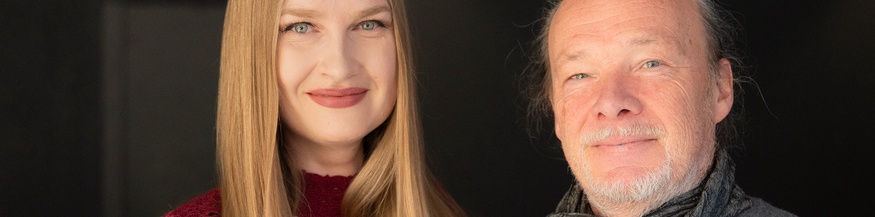 Christina Miller und Niki Neuspiel