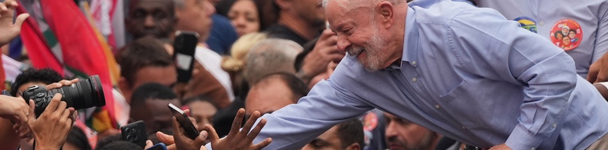 Luiz Inácio Lula da Silva