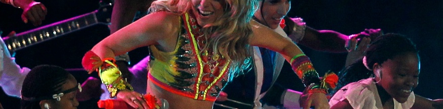 Shakira, 2010