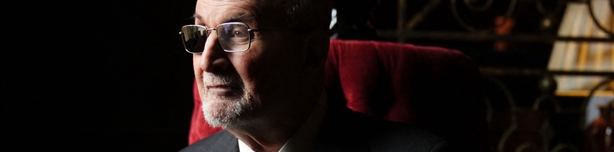 Salman Rushdie