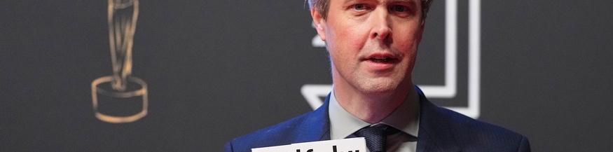 David Szalay, 2025