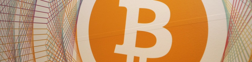 Bitcoin-Symbol