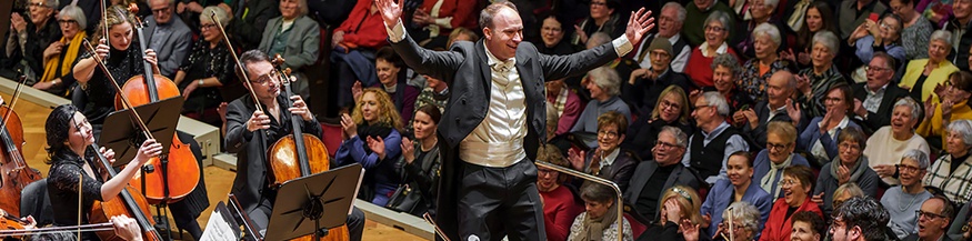 Neue Orchester Basel